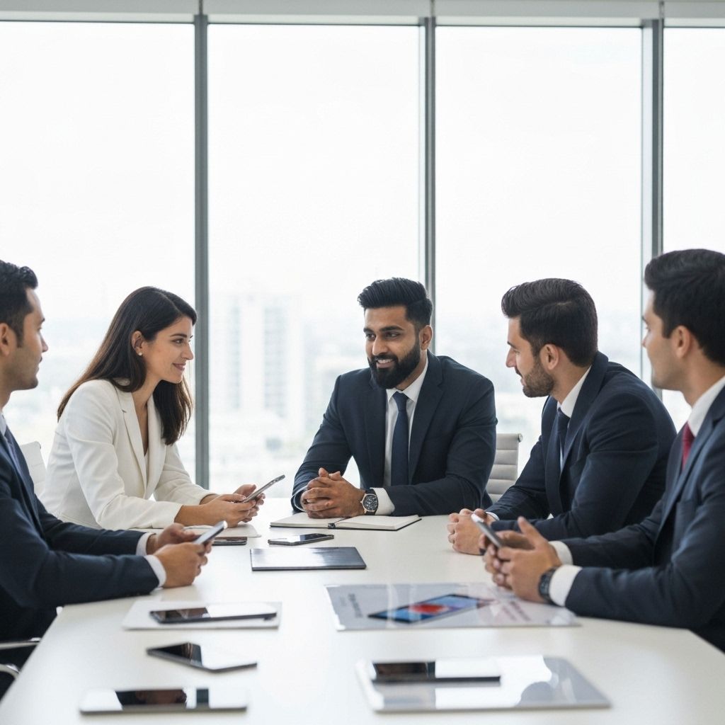 FAFALUX GLOBAL Team