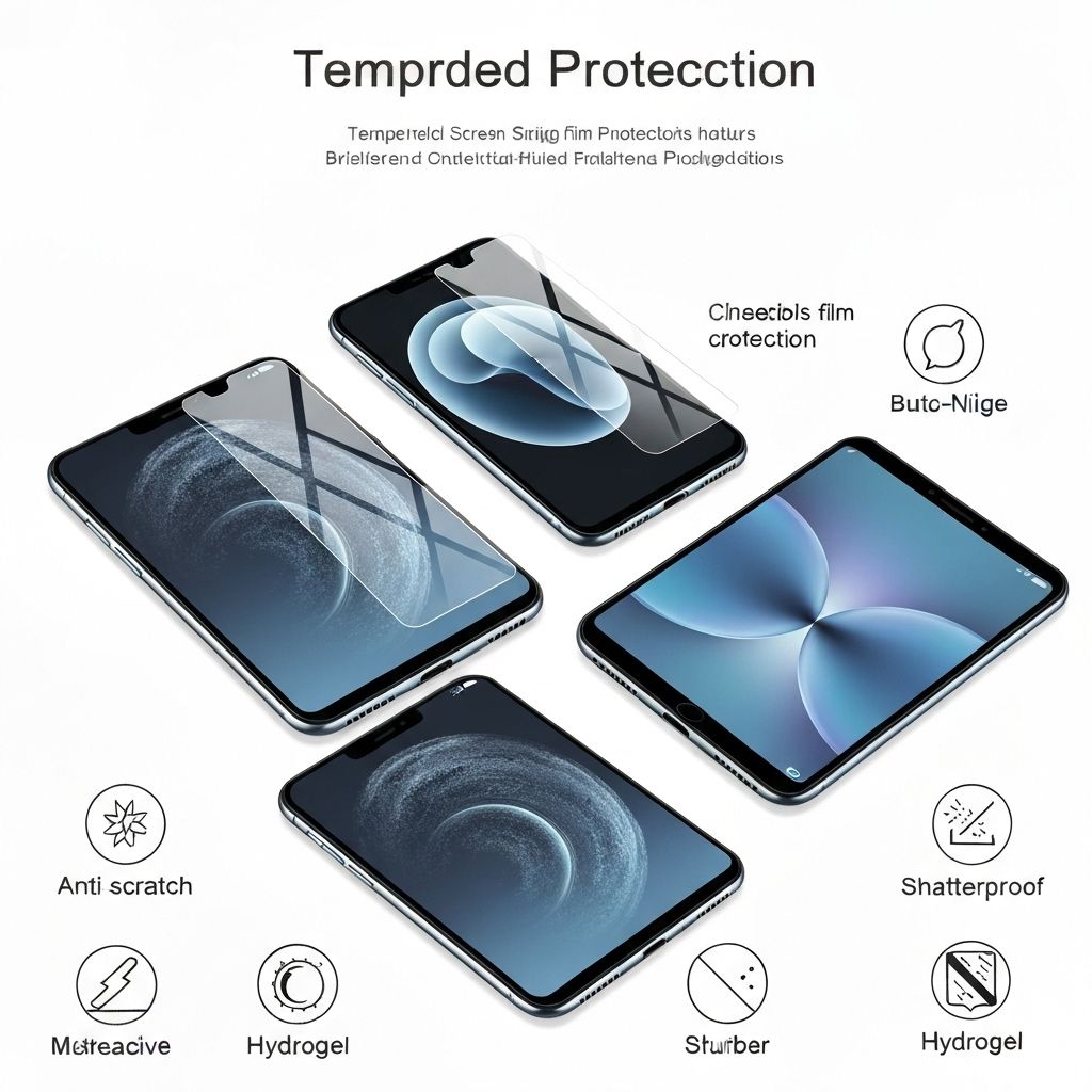 Screen Protection