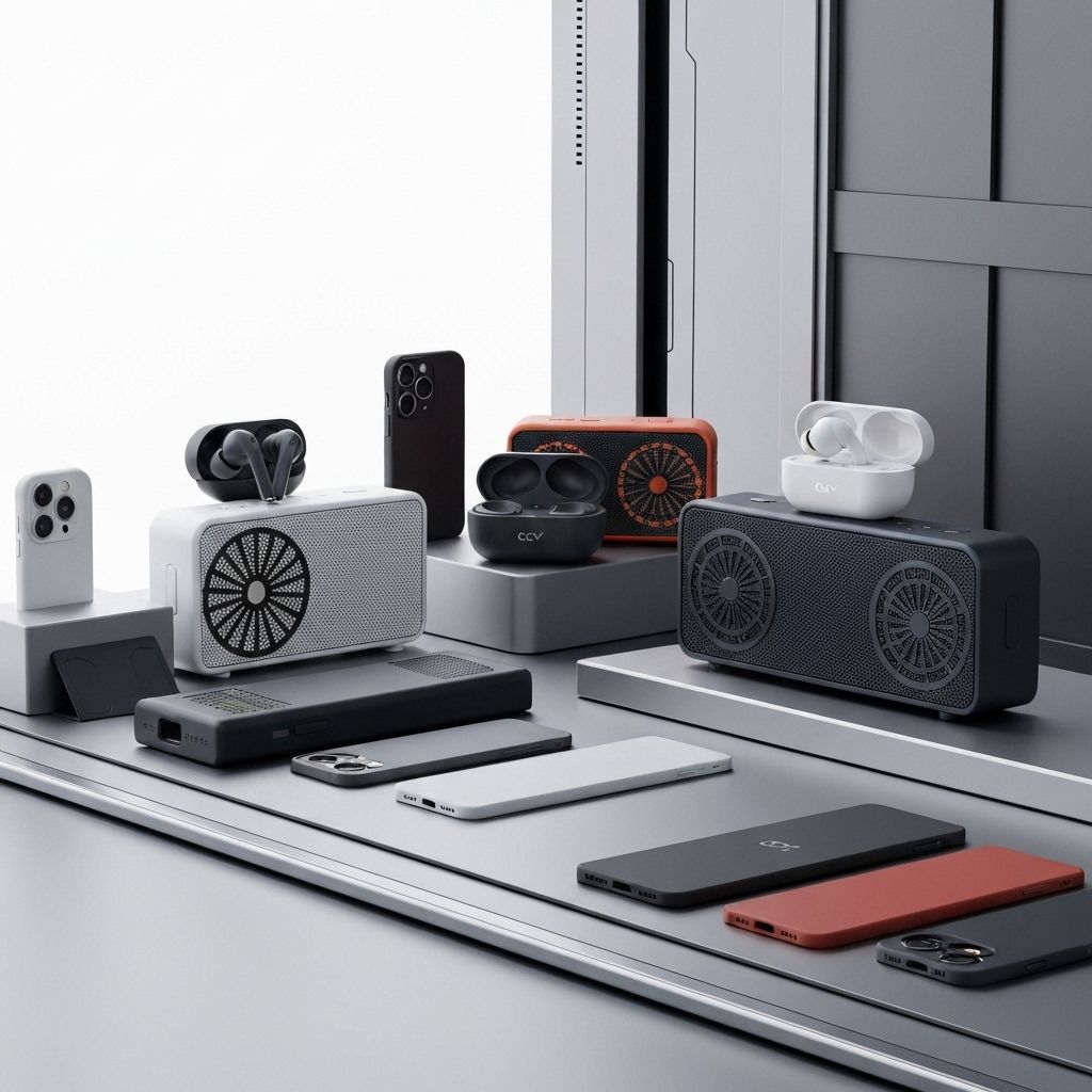 FAFALUX Mobile Accessories
