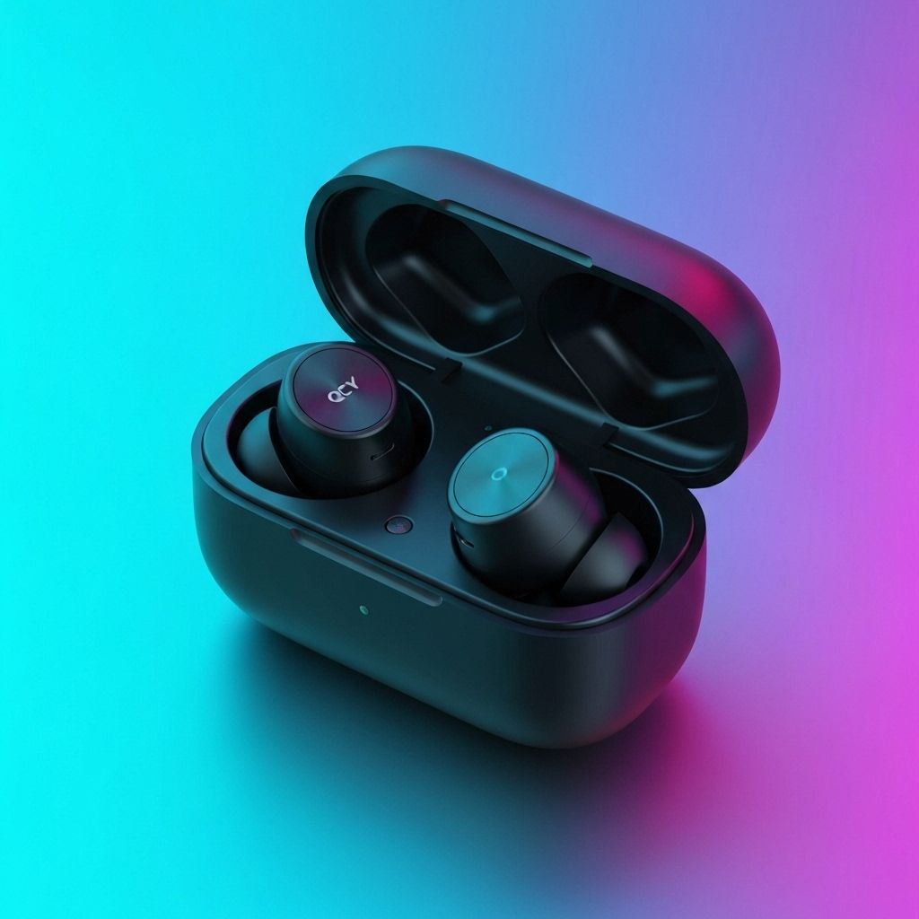 QCY T13 ANC2 HANDSFREE